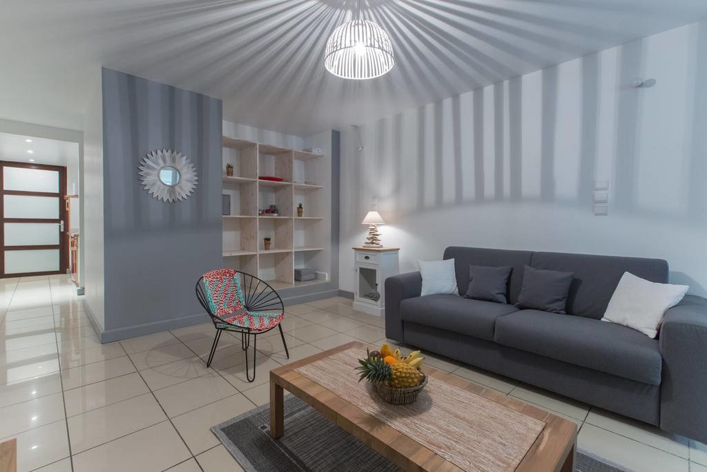 La Canotiere Du Boucan Saint-Gilles-les Bains Ngoại thất bức ảnh